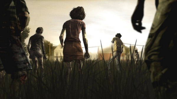 The Walking Dead Season 1 EU Steam CD Key, $3.22