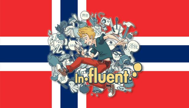 Influent - Norsk [Learn Norwegian] Steam CD Key, $6.77
