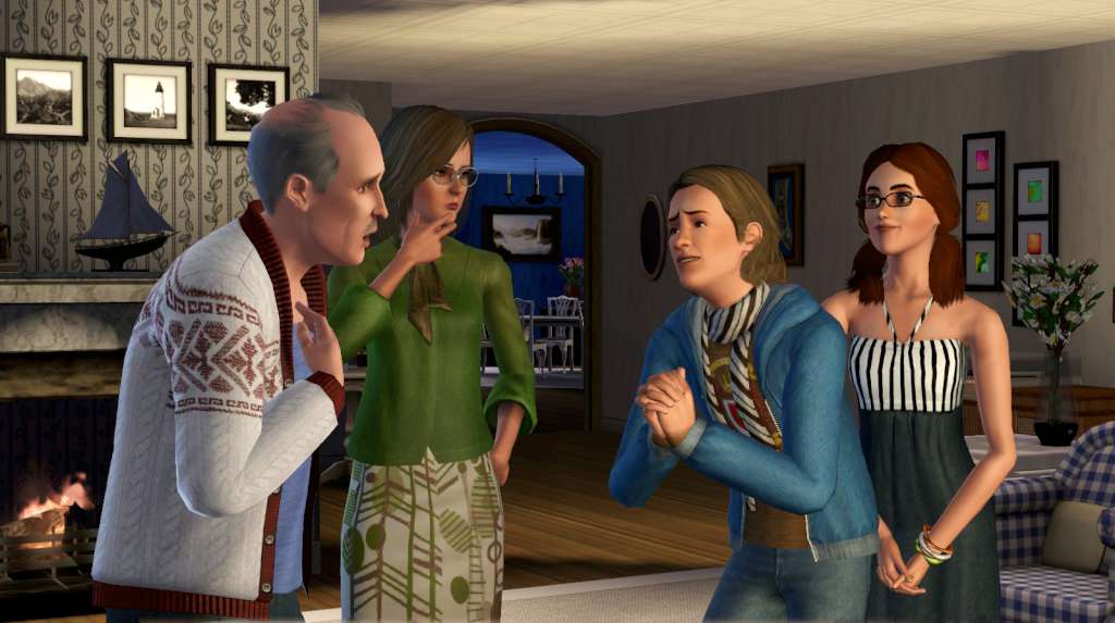 The Sims 3 - Generations Expansion Steam Gift, $20.32