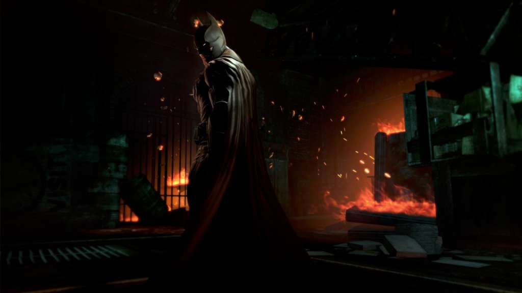Batman Arkham Origins + Pre-Purchase Bonus Steam Gift, $67.79