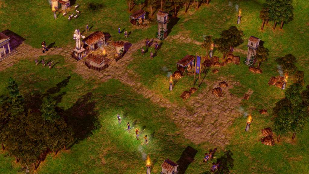 Age of Mythology: Extended Edition Steam Account, $23.15