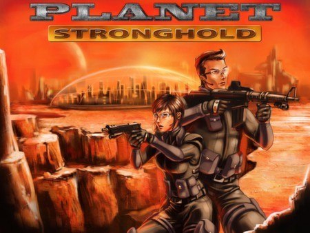 Planet Stronghold Steam CD Key, $1.73