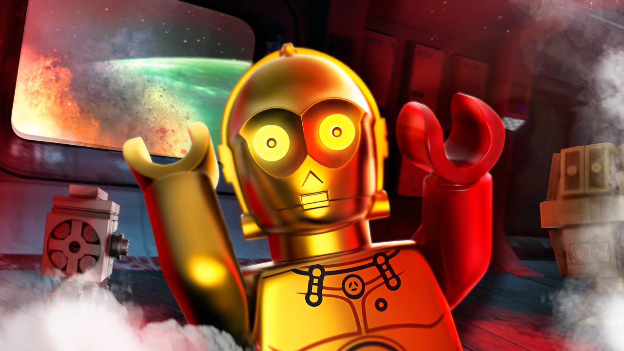 LEGO Star Wars: The Force Awakens - The Phantom Limb Level Pack DLC Steam CD Key, $3.06