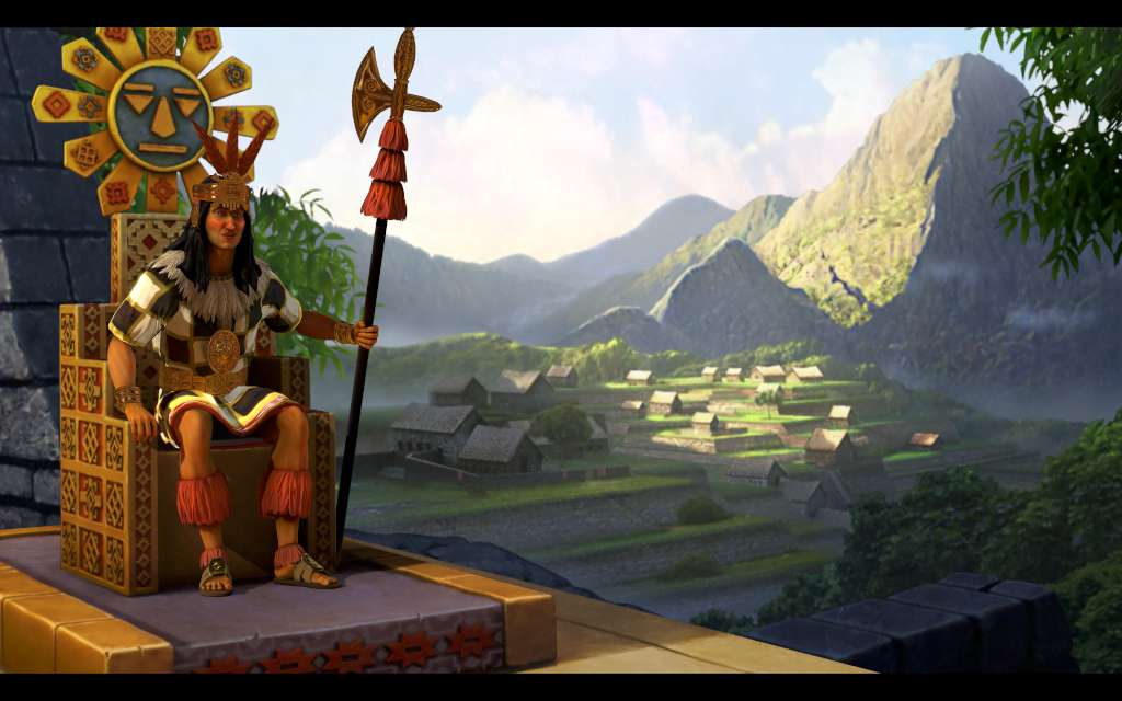 Sid Meier's Civilization V - Spain and Inca Double Civilization Pack DLC Steam CD Key, $1.67
