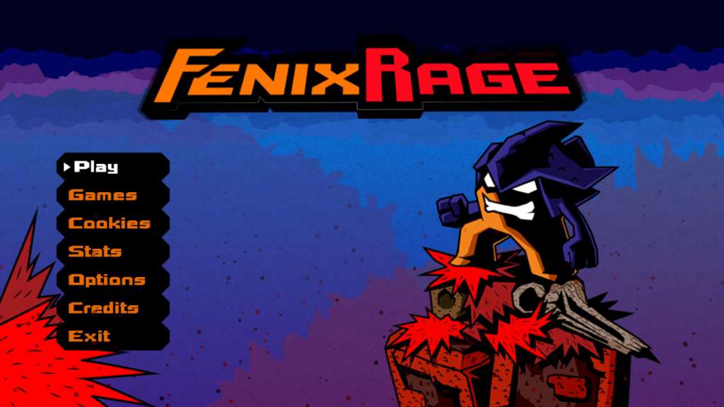 Fenix Rage Steam CD Key, $2.01