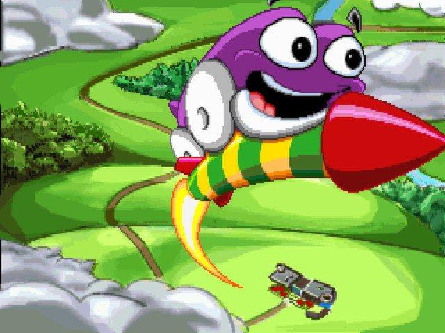 Putt-Putt Goes to the Moon Steam CD Key, $9.48