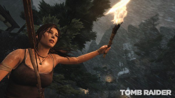 Tomb Raider GOTY Edition EU Steam CD Key, $4.78