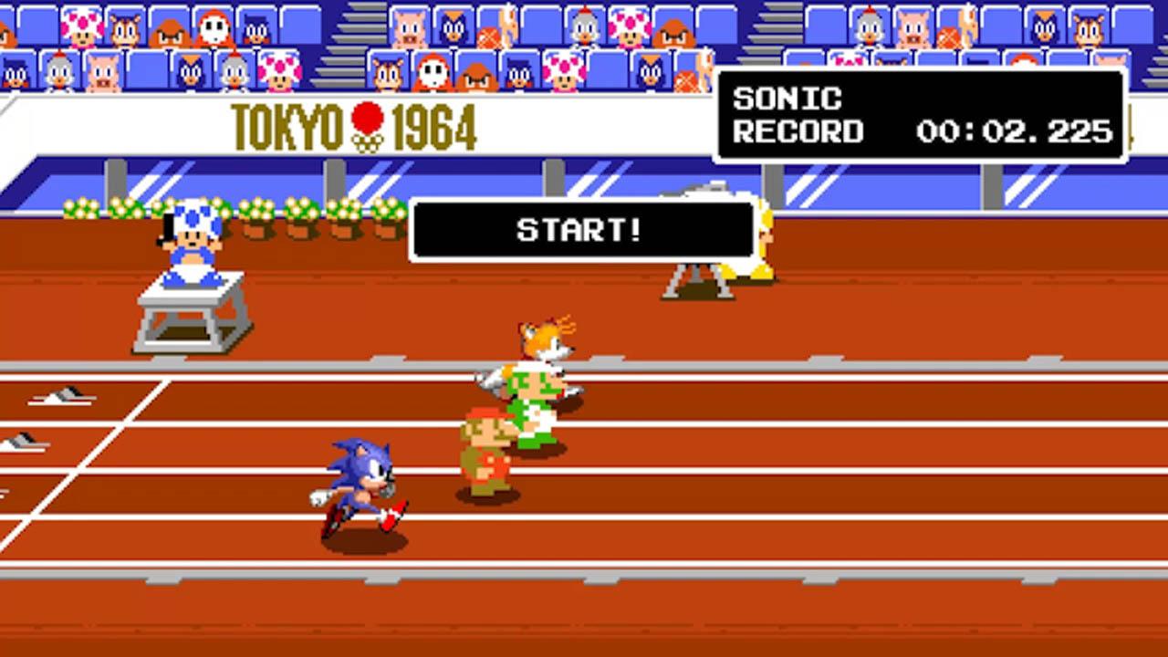 Mario & Sonic at the Olympic Games Tokyo 2020 Nintendo Switch Account pixelpuffin.net Activation Link, $37.28