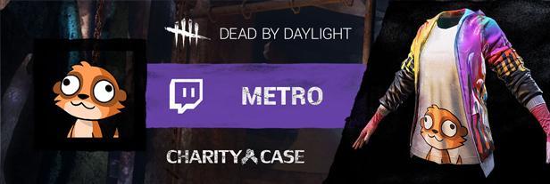Dead by Daylight - Charity Case DLC Steam Altergift, $8.02