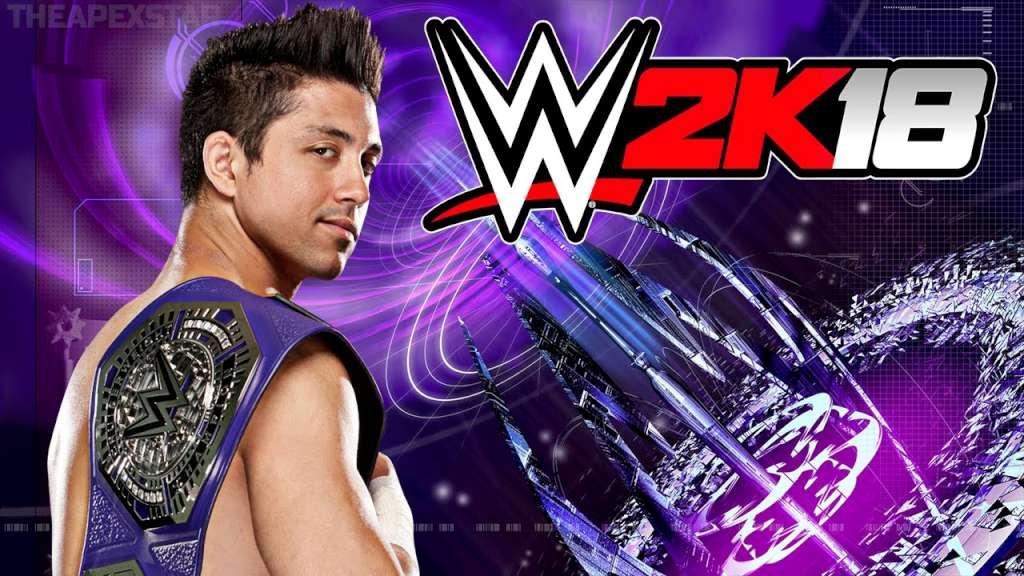 WWE 2K18 Digital Deluxe Edition Steam CD Key, $136.88