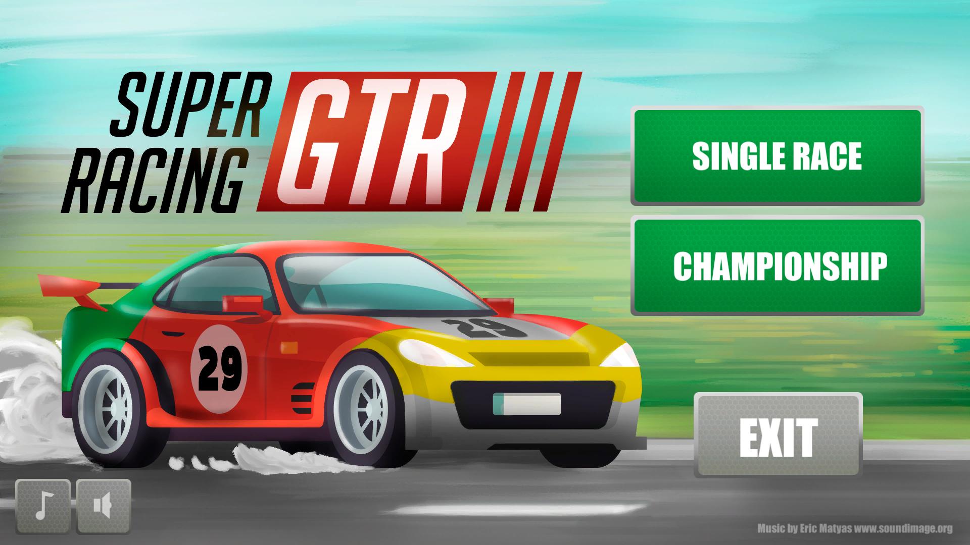 Super GTR Racing Steam CD Key, $1.42