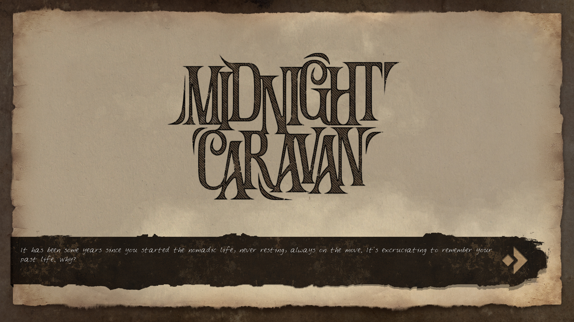 Midnight Caravan Steam CD Key, $1.12