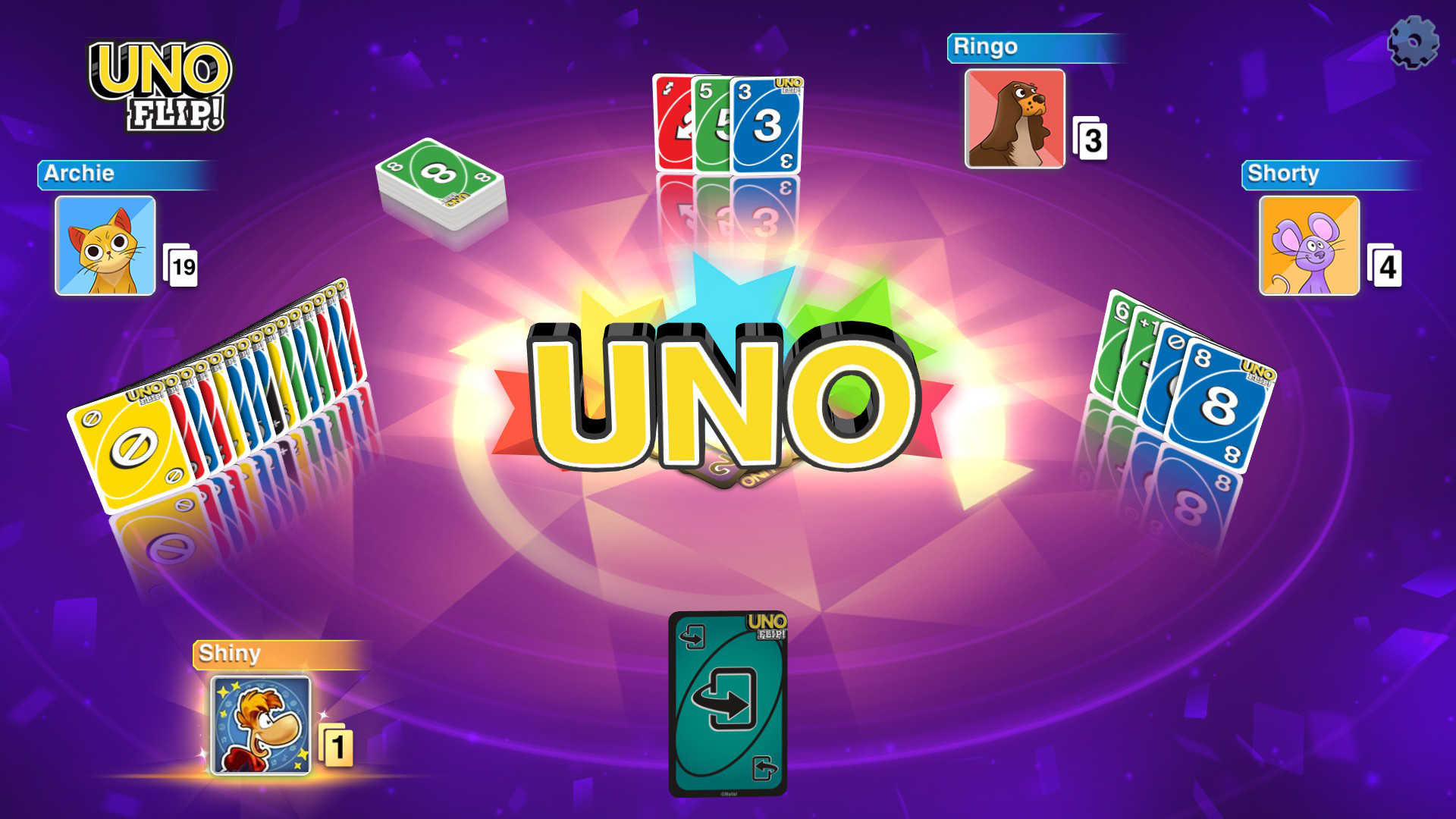 UNO - Uno Flip Theme DLC Ubisoft Connect CD Key, $4.28