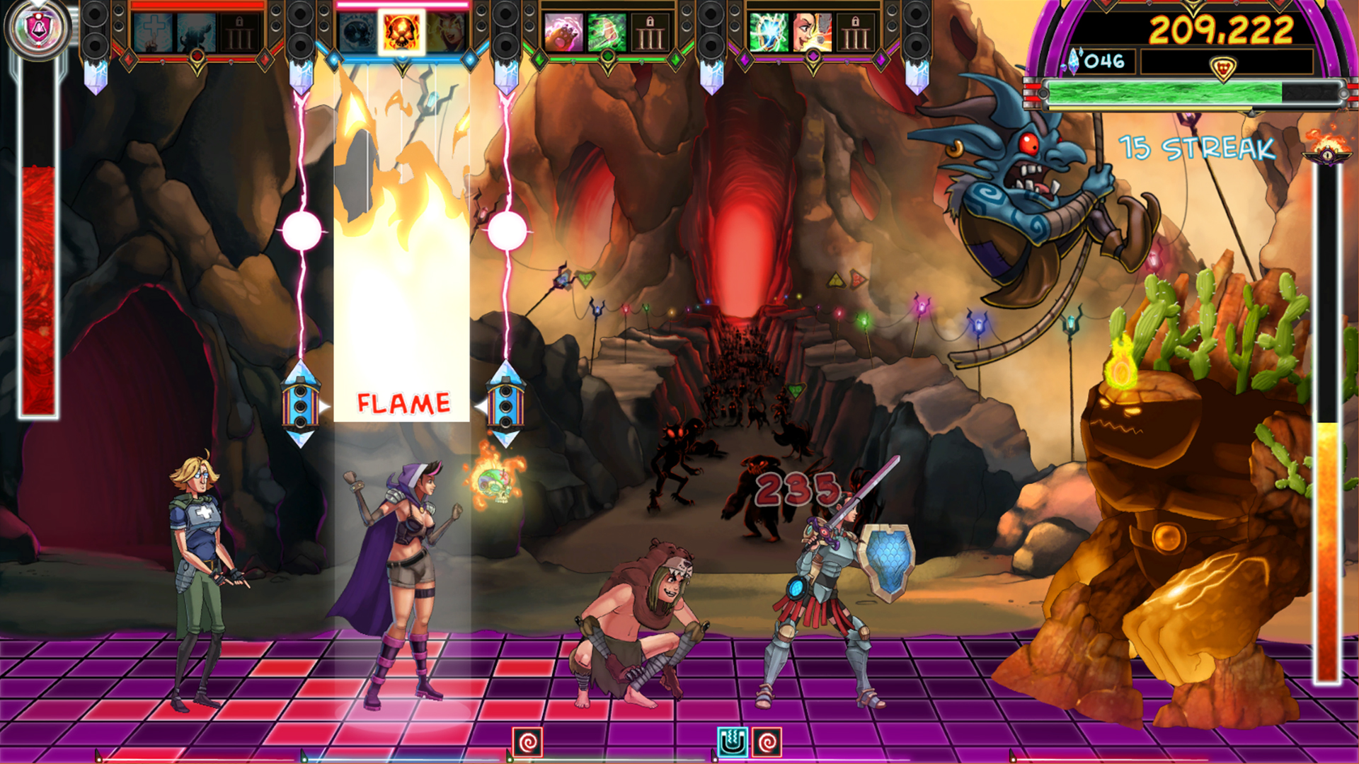 The Metronomicon - J-Punch Challenge Pack DLC Steam CD Key, $0.63