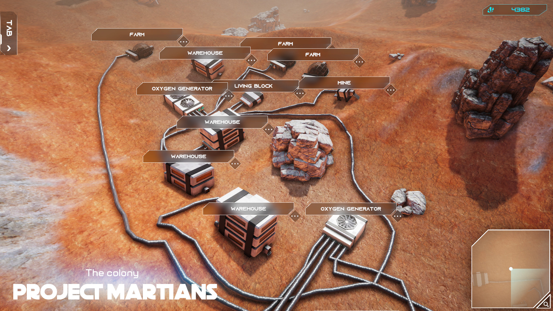 Project Martians Steam CD Key, $4.42