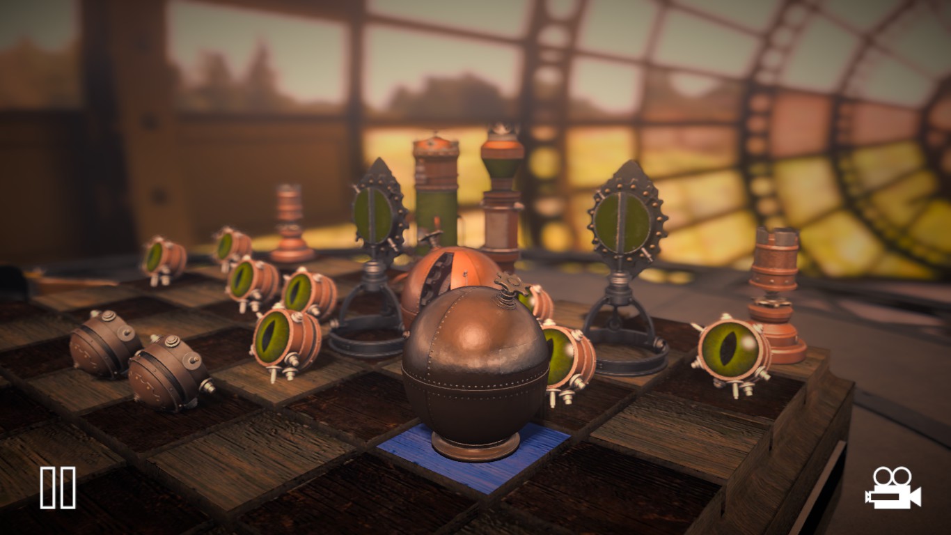 Pure Chess - Steampunk Game Pack Steam CD Key, $2.37