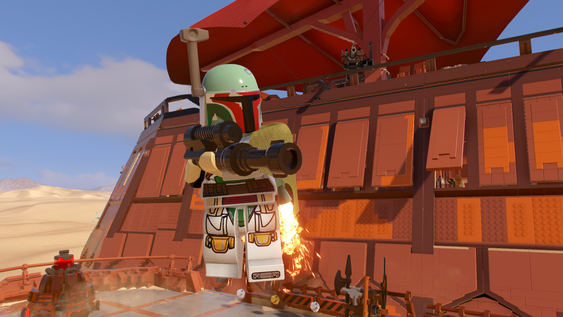 LEGO Star Wars: The Skywalker Saga PlayStation 4 Account pixelpuffin.net Activation Link, $13.55