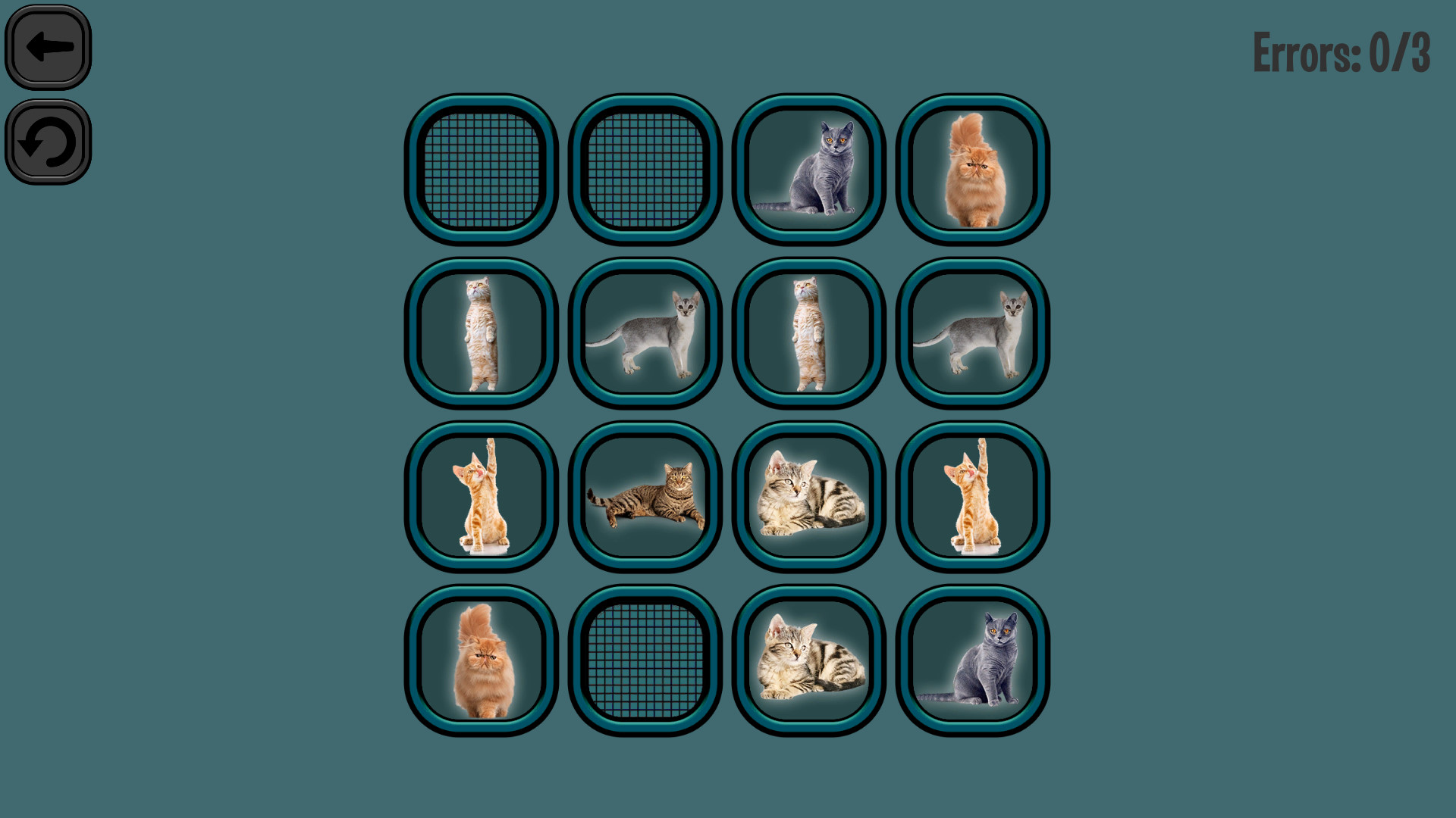 Animals Memory: Cats Steam CD Key, $0.37