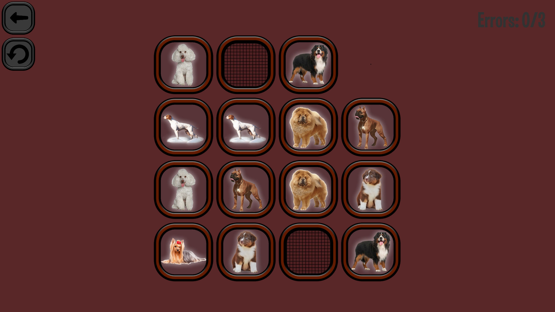 Animals Memory: Dogs Steam CD Key, $0.28