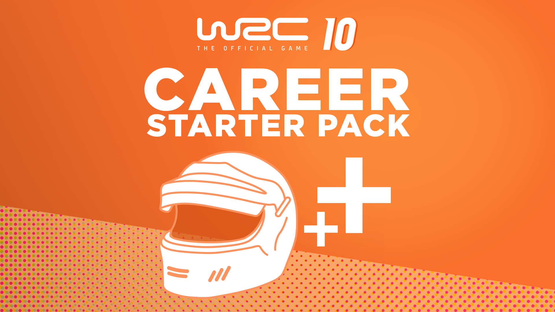WRC 10 - Career Starter Pack DLC Steam CD Key, $2.81