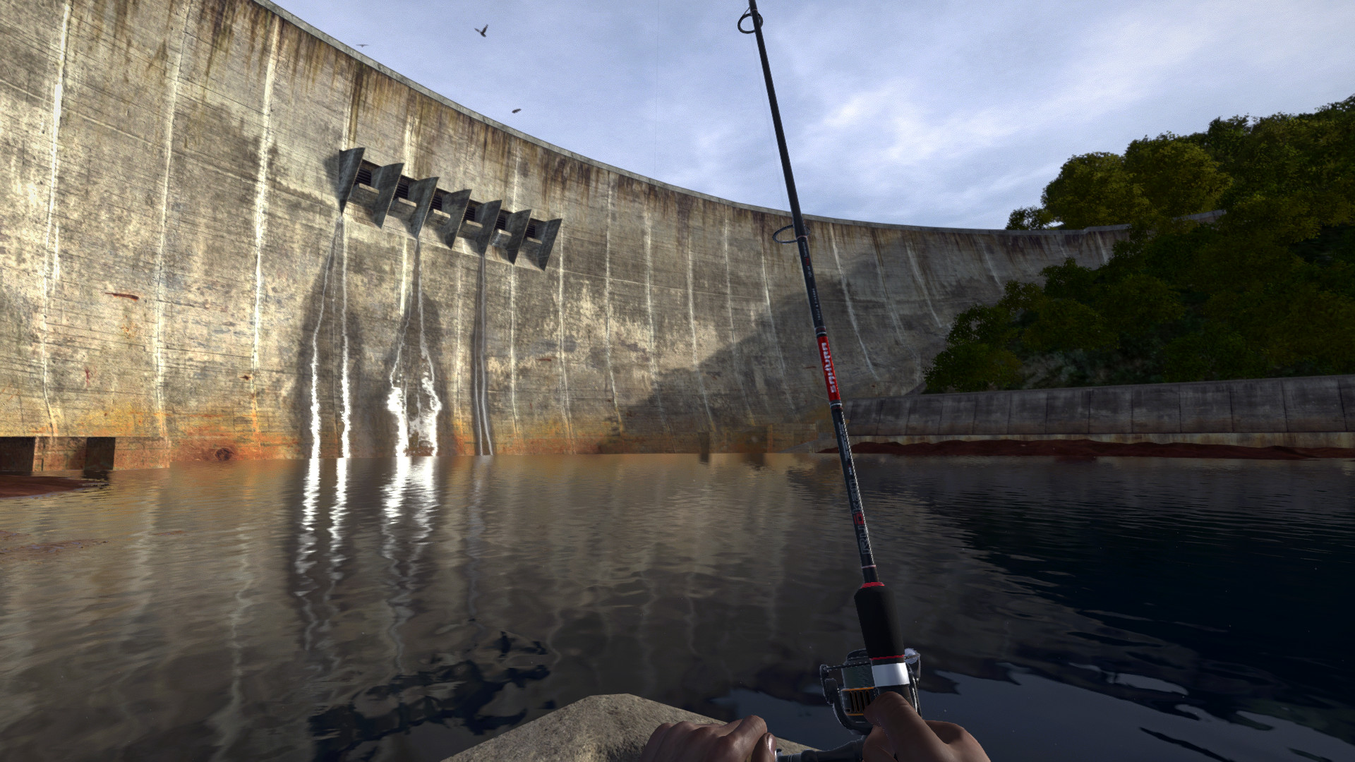 Ultimate Fishing Simulator - Kariba Dam DLC EU Steam CD Key, $2.18