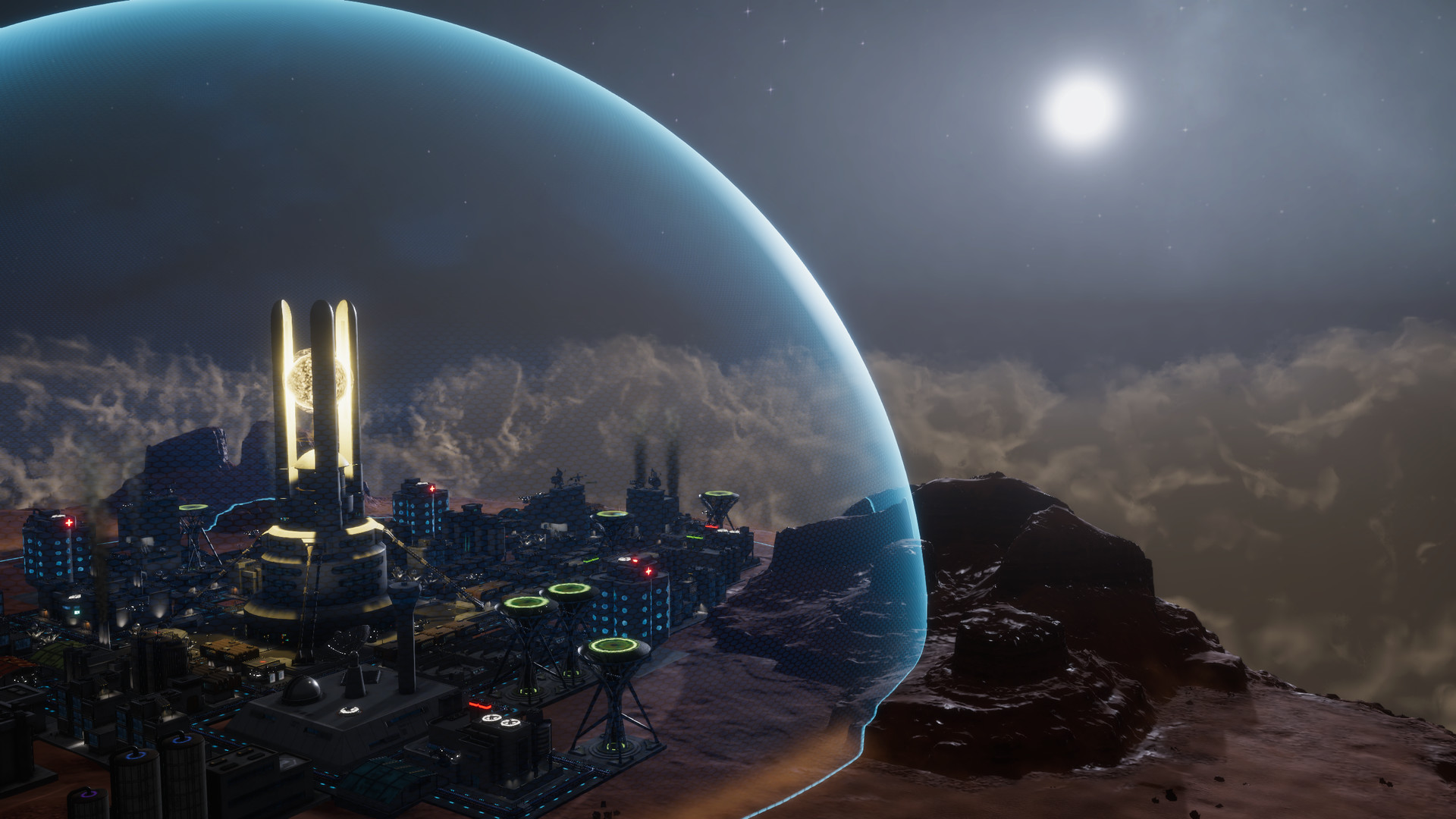 Sphere: Flying Cities Steam CD Key, $4.72