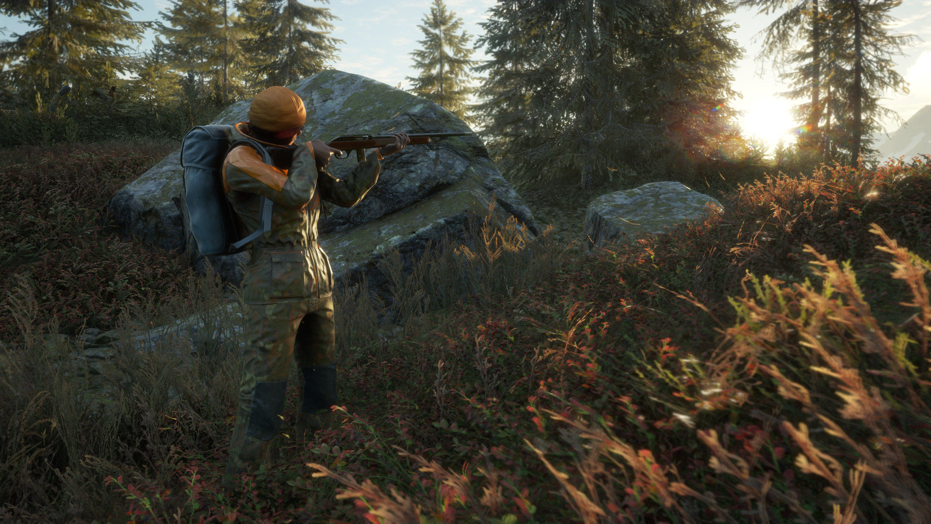 theHunter: Call of the Wild - Weapon Pack 1 DLC Steam CD Key, $1.51