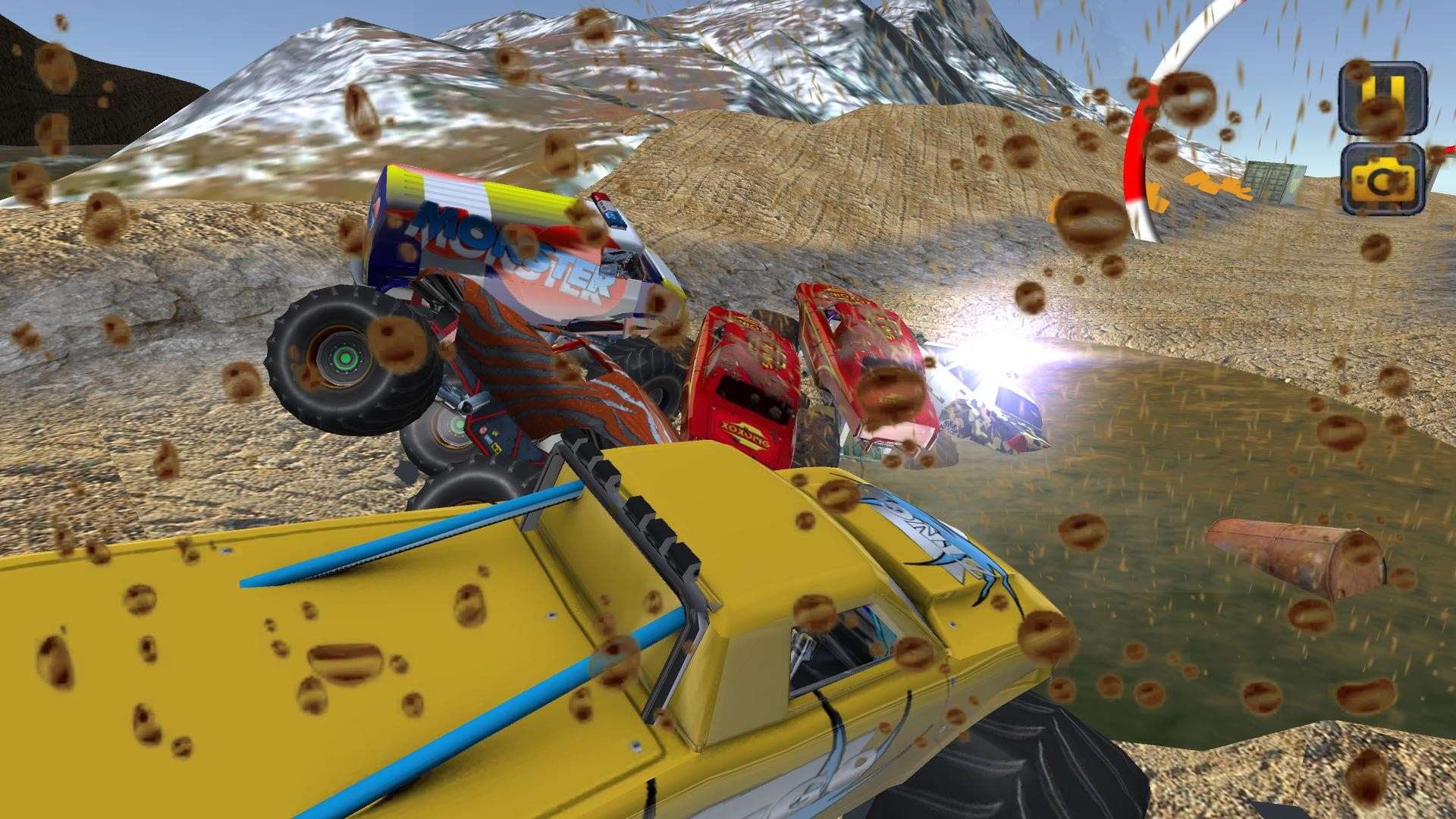 Extreme Offroad Monster Simulator Steam CD Key, $0.44