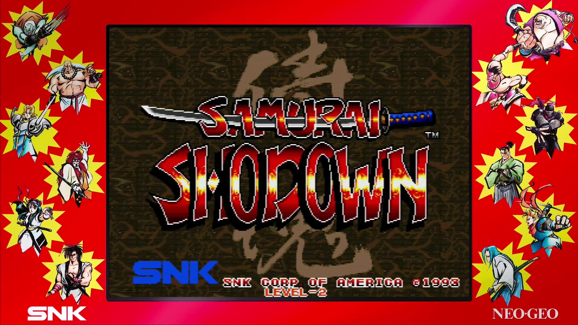 Samurai Shodown NeoGeo Collection Steam CD Key, $6.86
