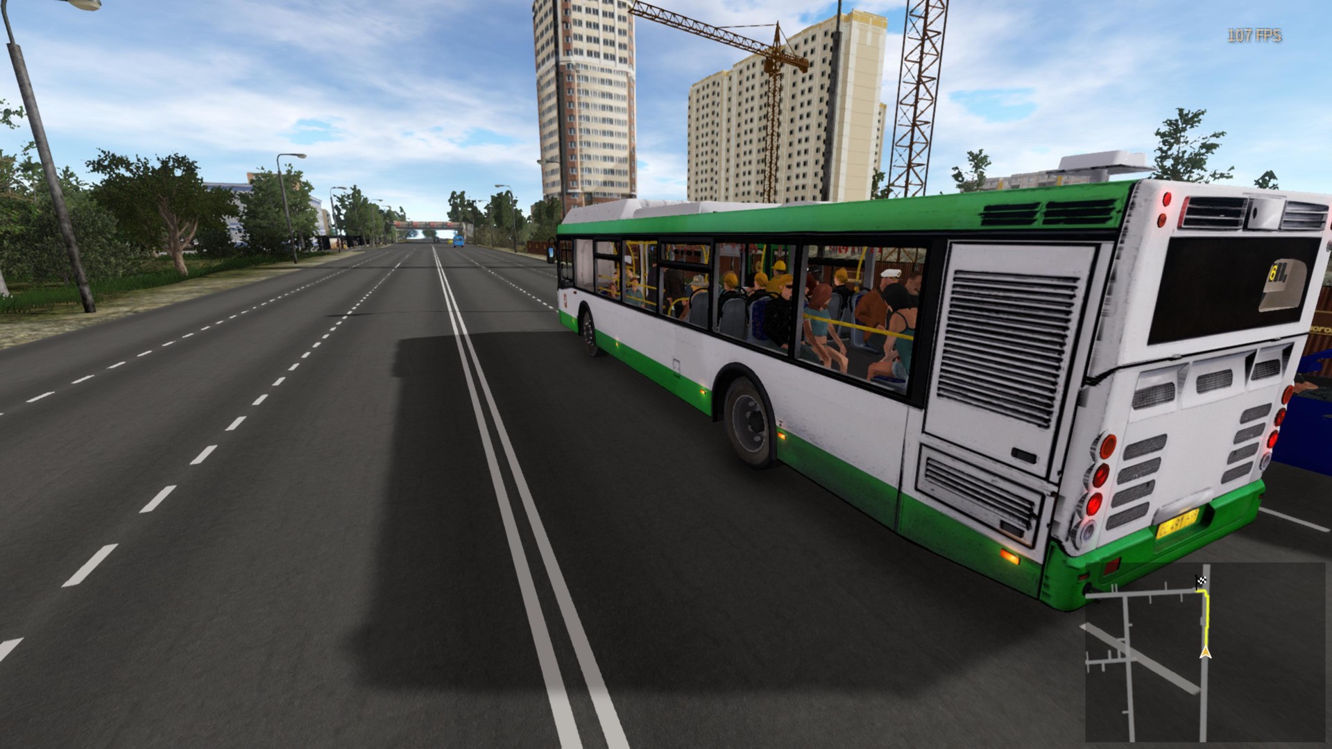 Bus Driver Simulator - Russian Soul DLC Steam CD Key, $2.14
