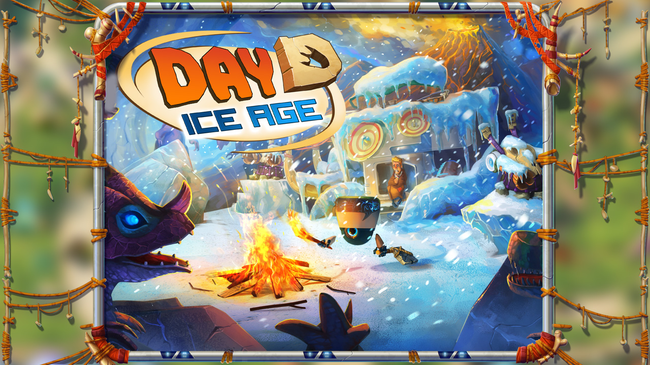 Day D - Ice Age DLC Steam CD Key, $3.38