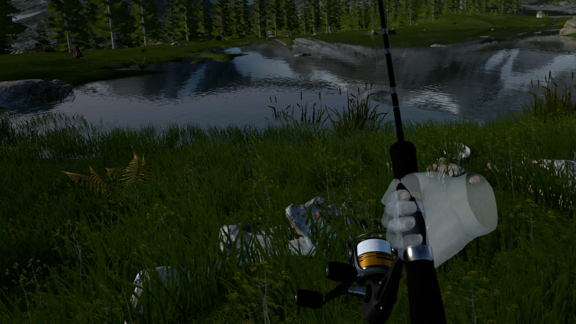 Ultimate Fishing Simulator - VR DLC Steam CD Key, $33.39