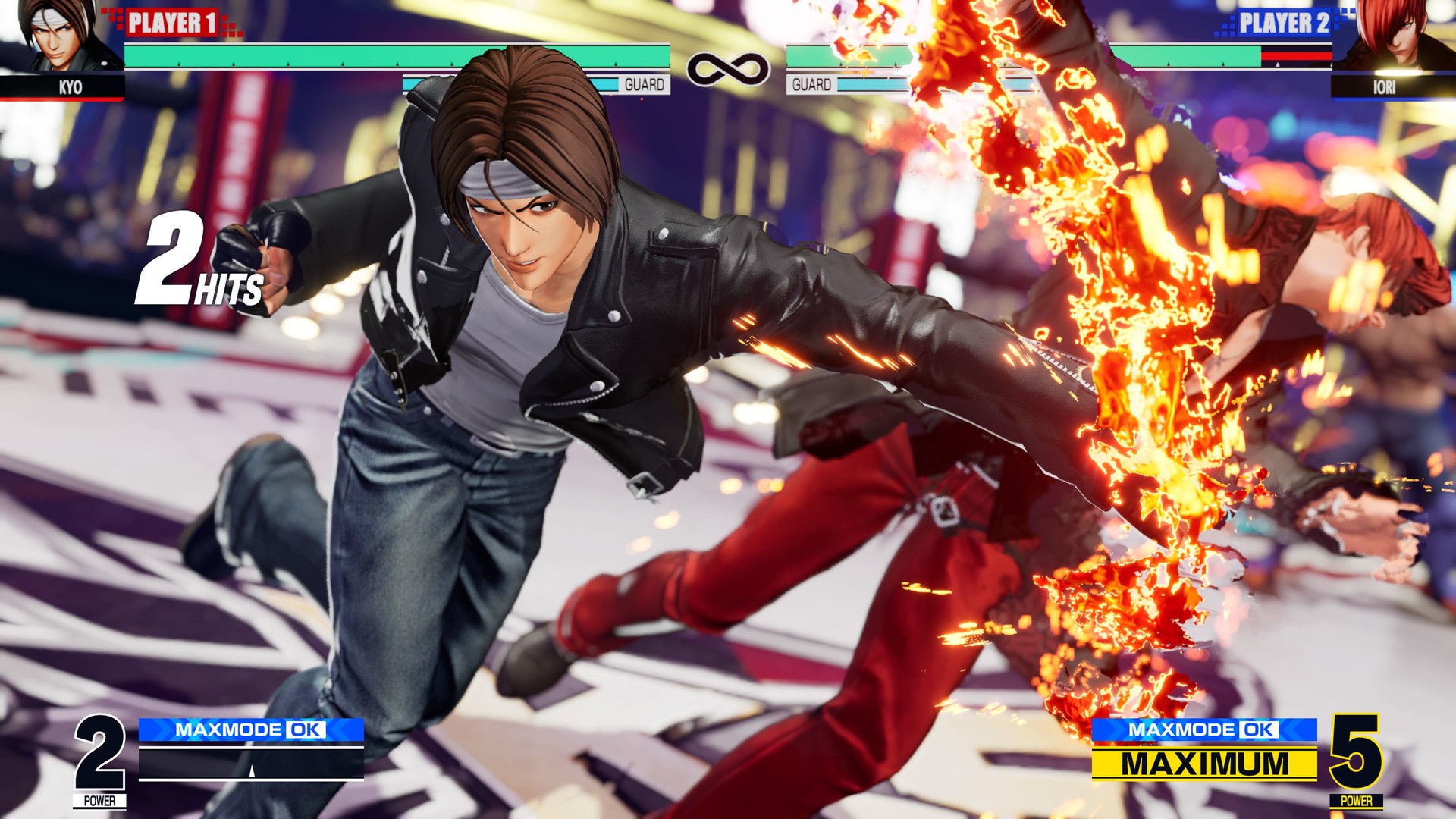 THE KING OF FIGHTERS XV Deluxe Edition Steam Altergift, $104.69
