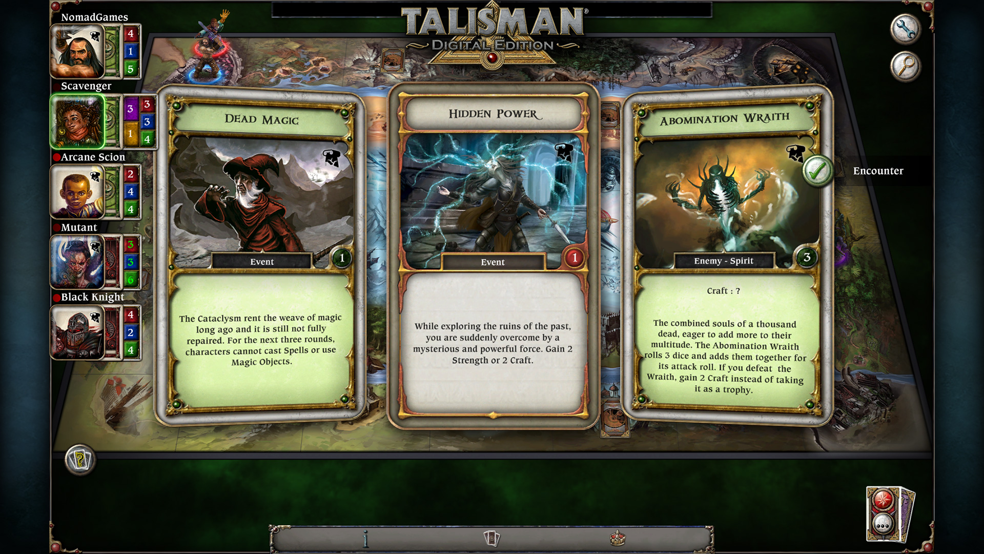 Talisman - The Cataclysm Expansion DLC Steam CD Key, $3.71