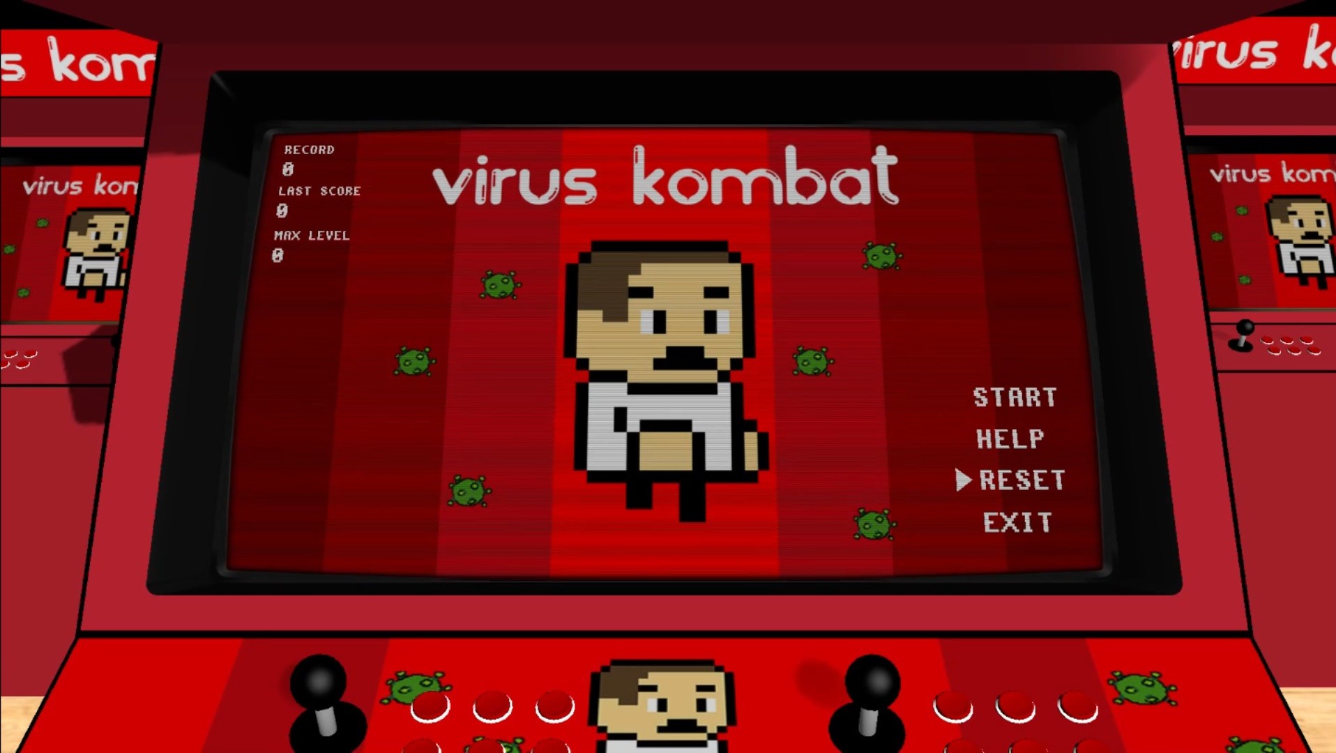 Virus Kombat Steam CD Key, $1.42