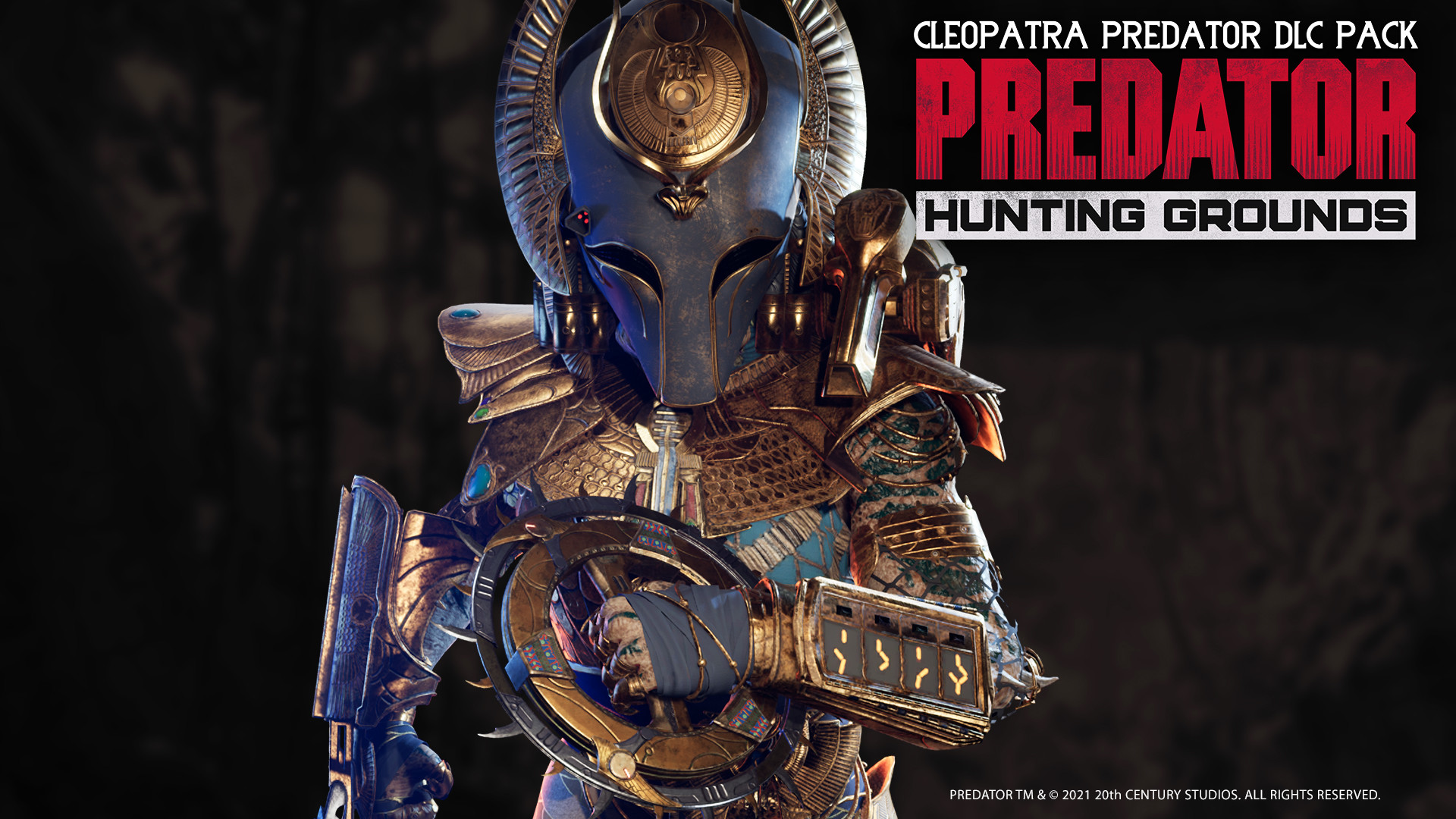 Predator: Hunting Grounds - Cleopatra DLC Steam CD Key, $2.08