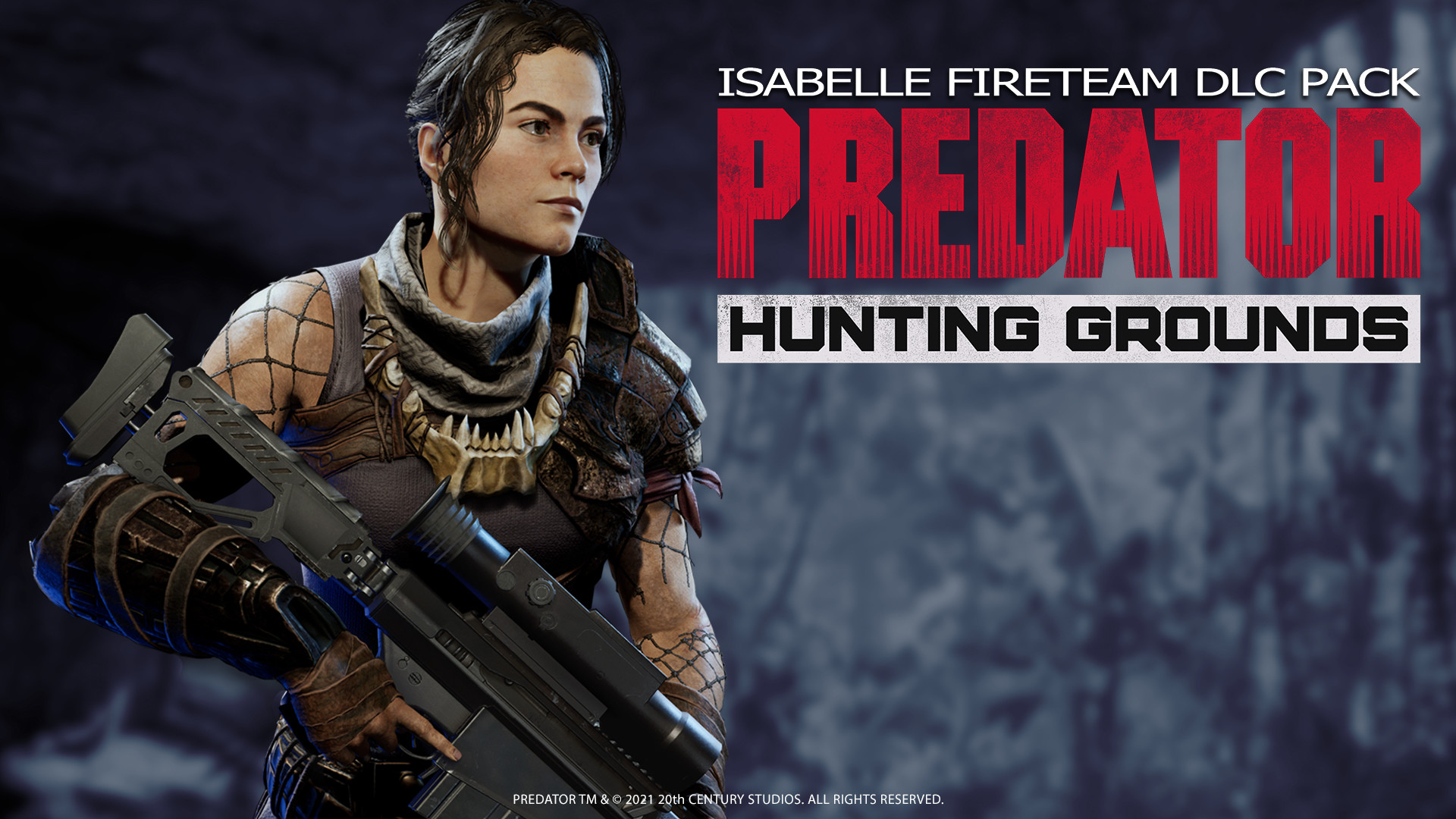 Predator: Hunting Grounds - Isabelle DLC Pack Steam CD Key, $2.01