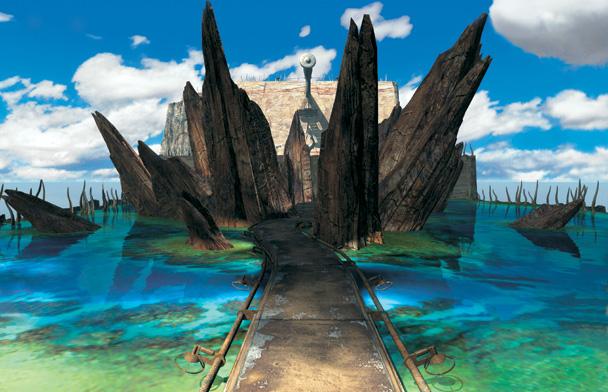 Riven: The Sequel to MYST Steam CD Key, $1.93
