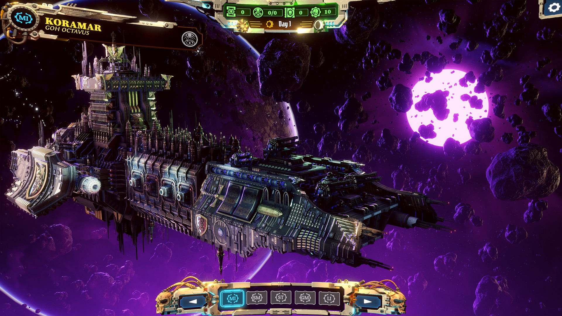 Warhammer 40,000: Chaos Gate - Daemonhunters Steam CD Key, $7.66