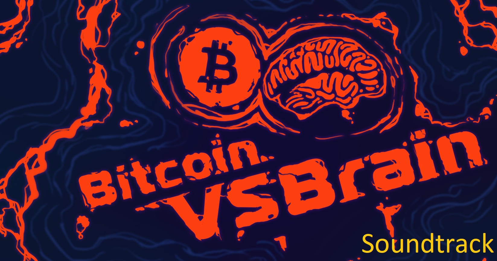 Bitcoin VS Brain - Soundtrack DLC Steam CD Key, $0.33