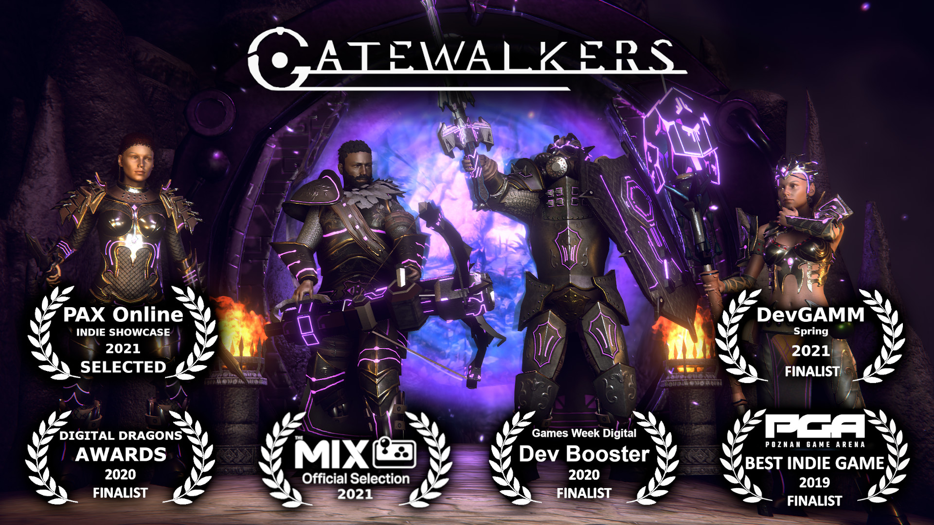 Gatewalkers Steam Altergift, $31.27