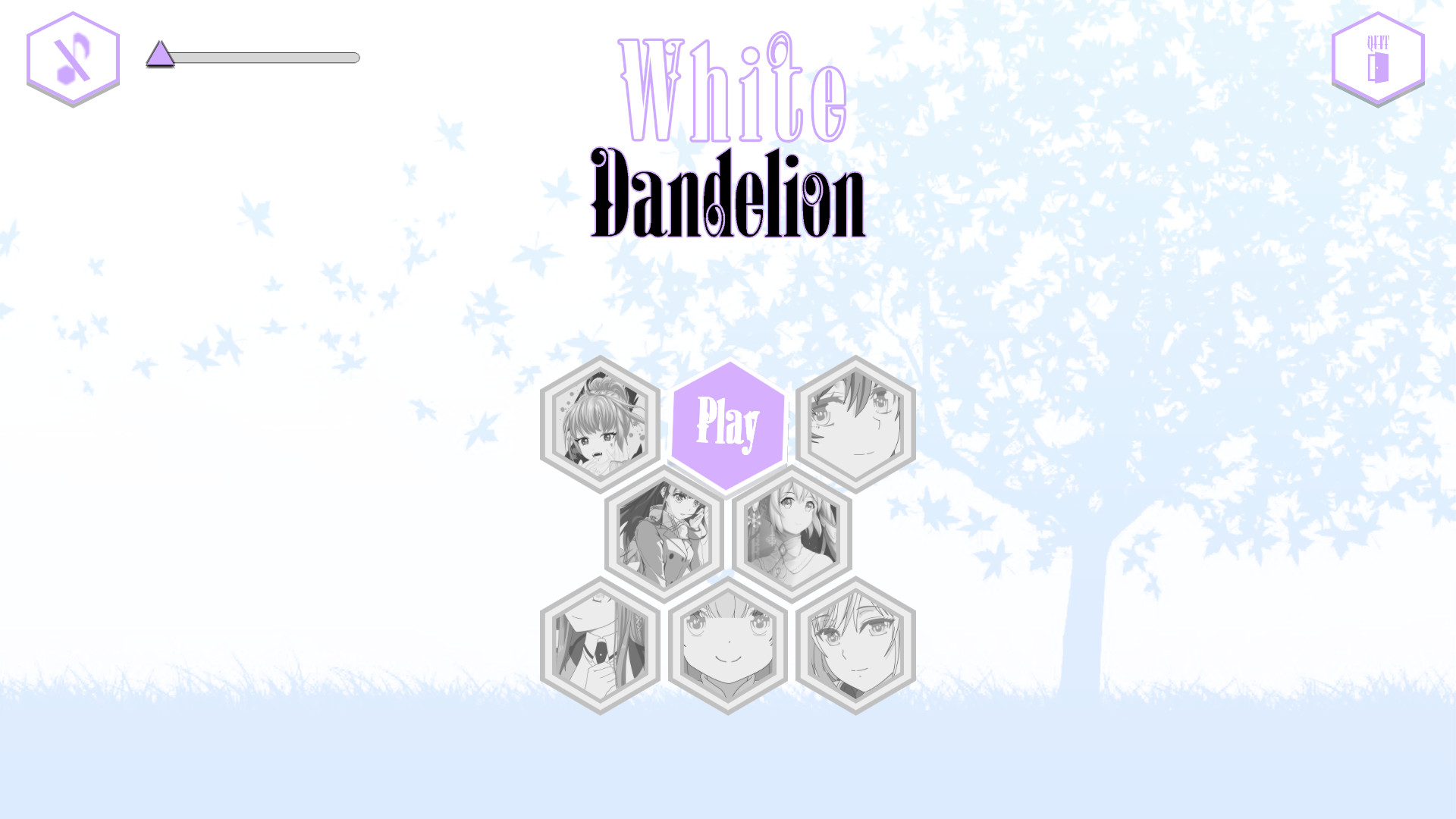White Dandelion Steam CD Key, $0.38