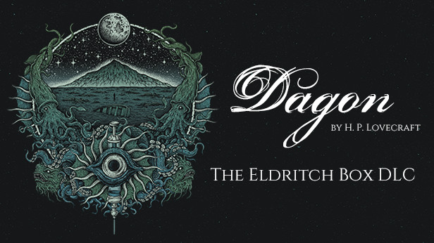 Dagon - The Eldritch Box DLC Steam CD Key, $0.18