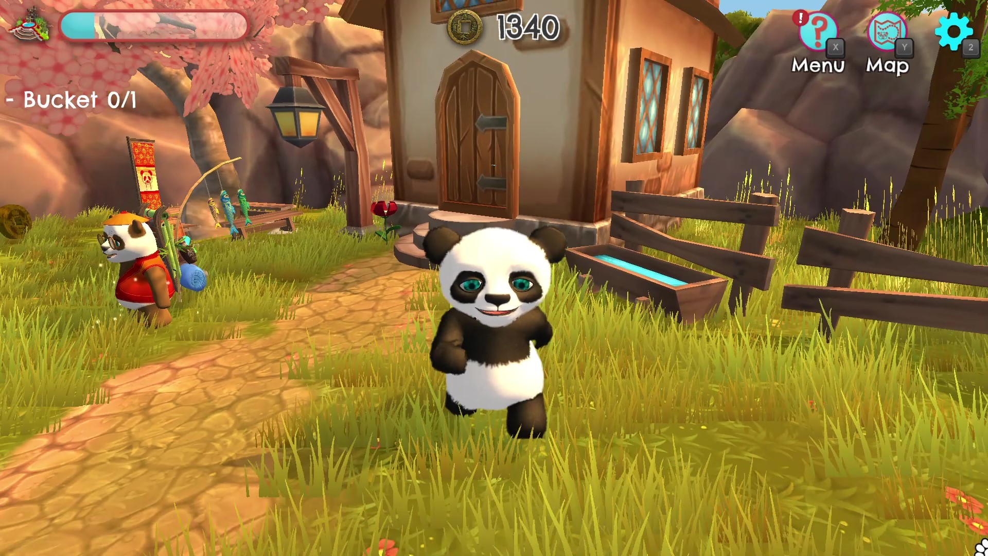 Chill Panda Steam CD Key, $1.12