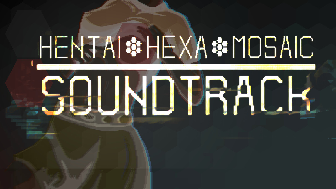 Hentai Hexa Mosaic - Soundtrack DLC Steam CD Key, $0.33