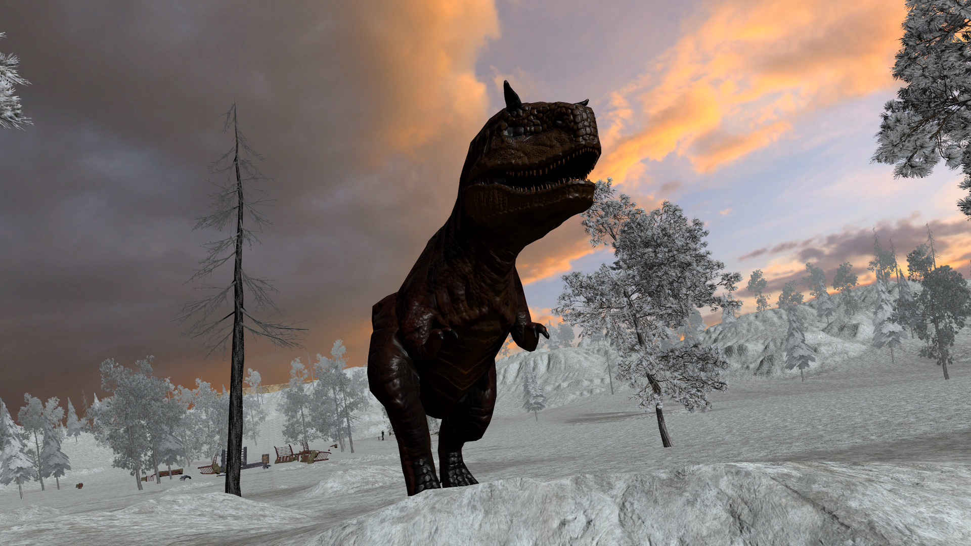 Dinosaur Hunt - Carnotaurus Expansion Pack DLC Steam CD Key, $0.32
