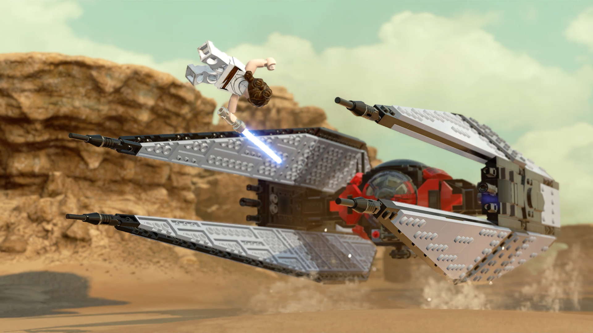 LEGO Star Wars: The Skywalker Saga - Character Collection Pack DLC EU PS5 CD Key, $7.22