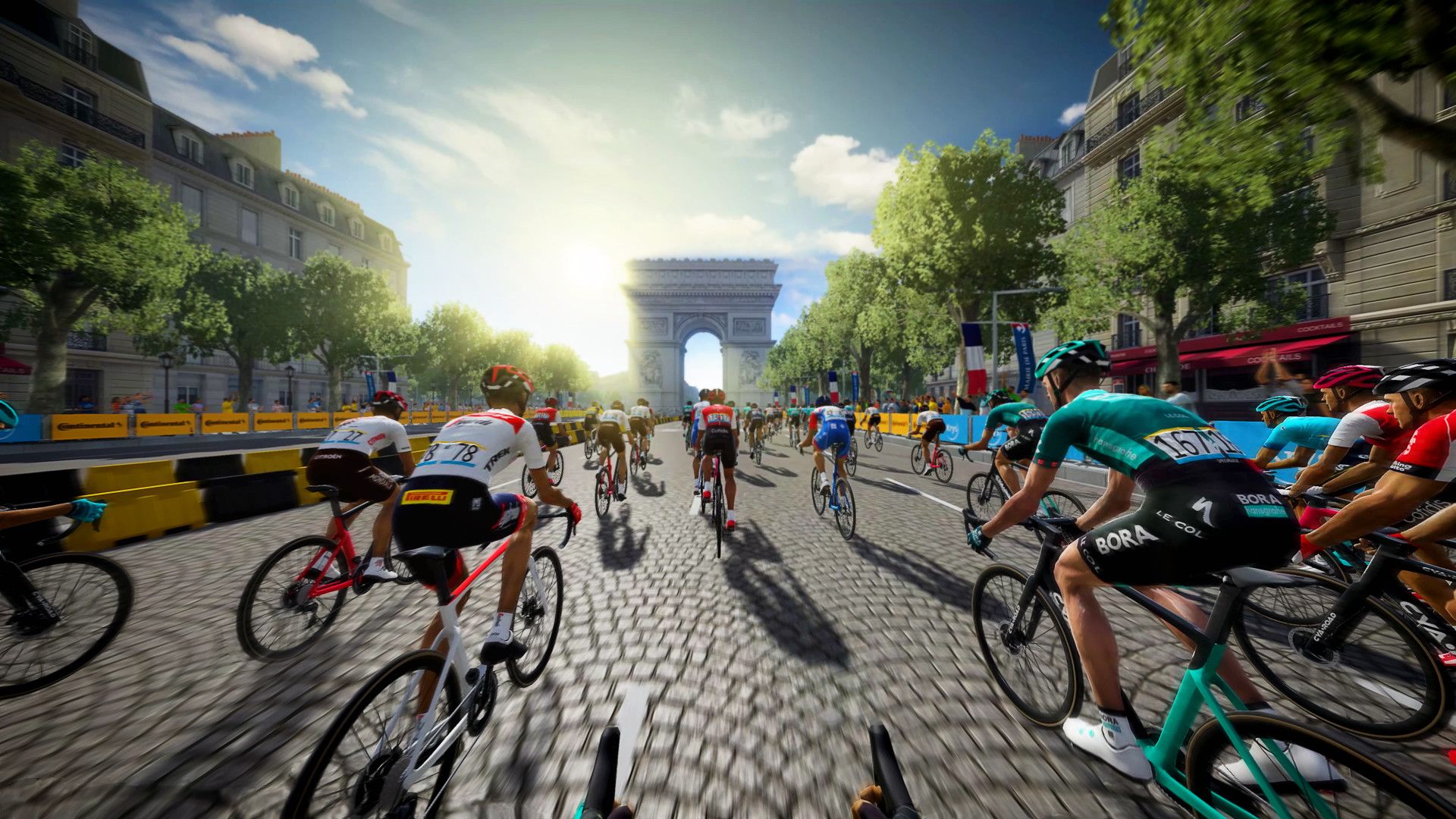 Tour de France 2022 Steam CD Key, $6.63
