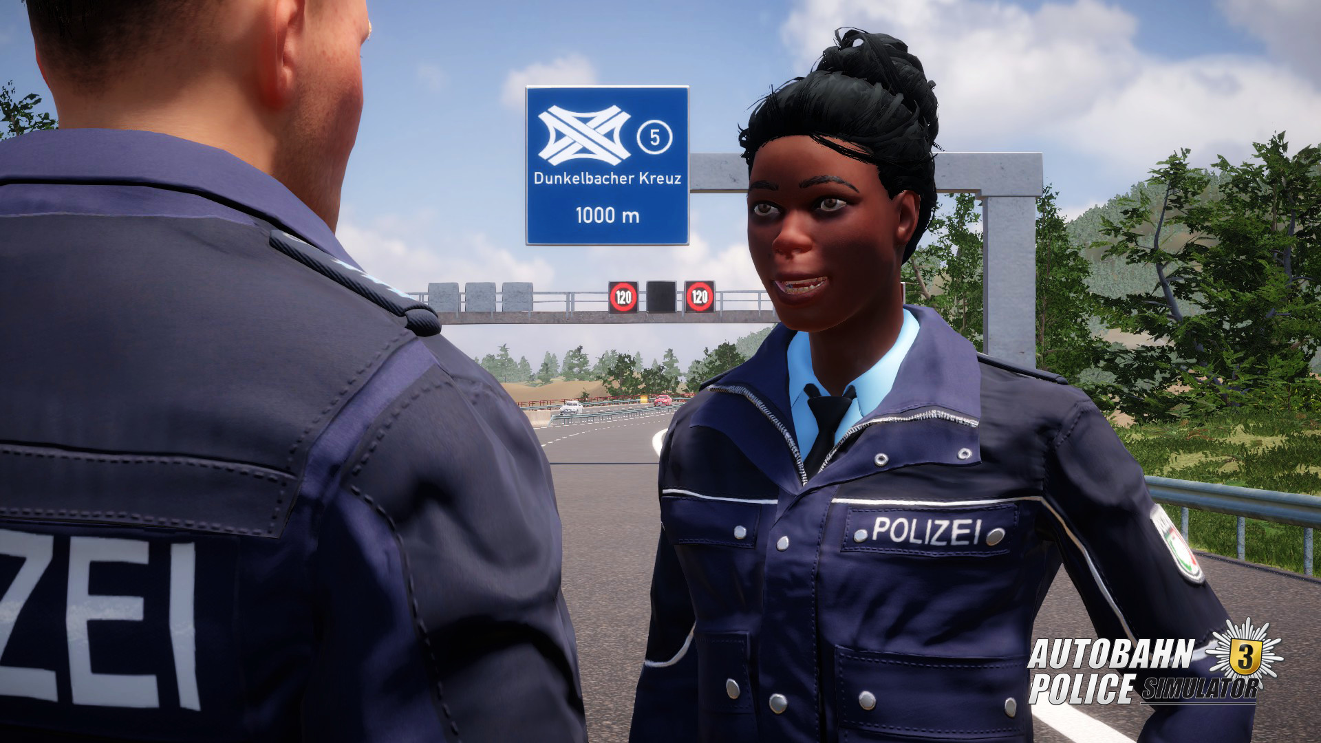 Autobahn Police Simulator 3 Steam CD Key, $14.55
