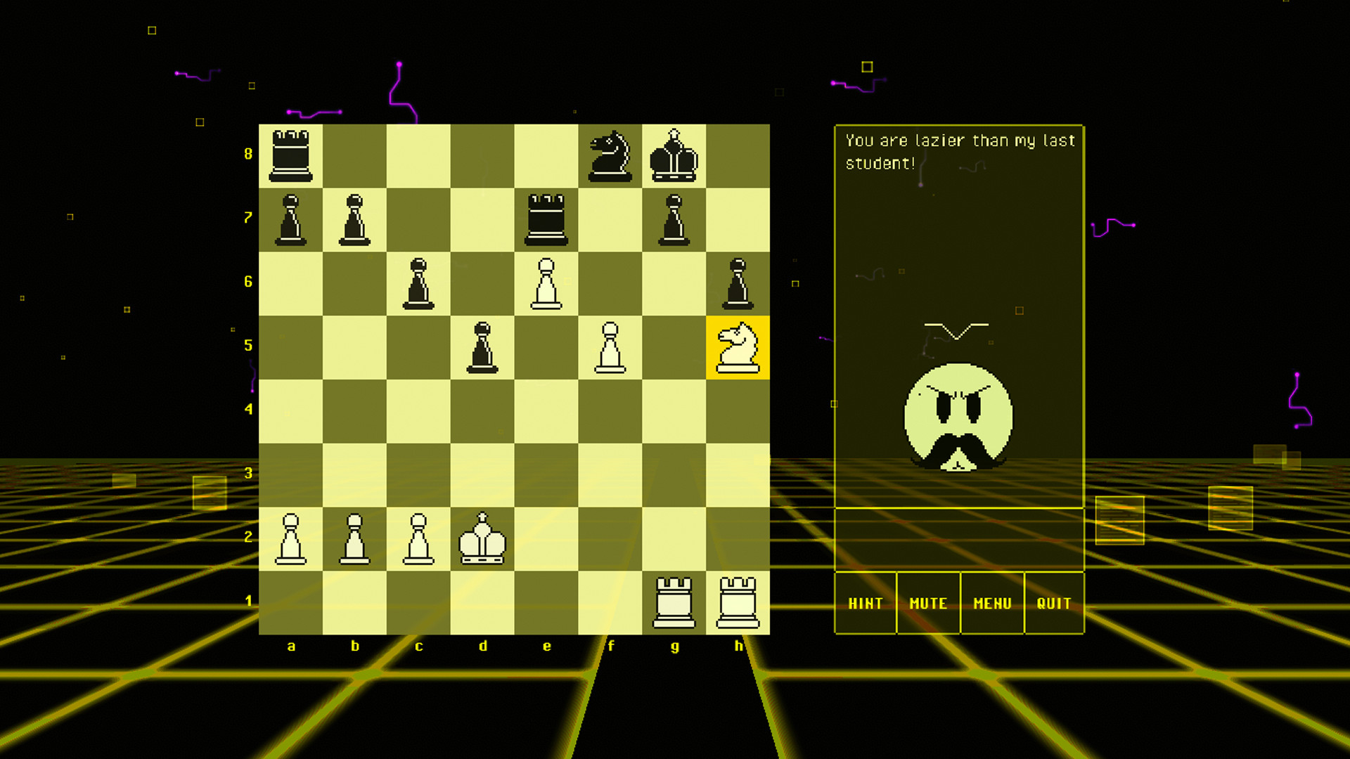 BOT.vinnik Chess: Winning Patterns Steam CD Key, $0.67